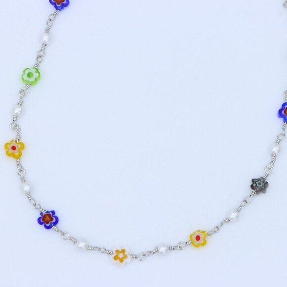 "Minimalist & Elegant Necklace Chain – Perfect for Women & Girls | UNVRC1336 - Picture 3 of 10